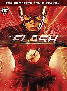 The Flash Season 3 รีวิวหนัง