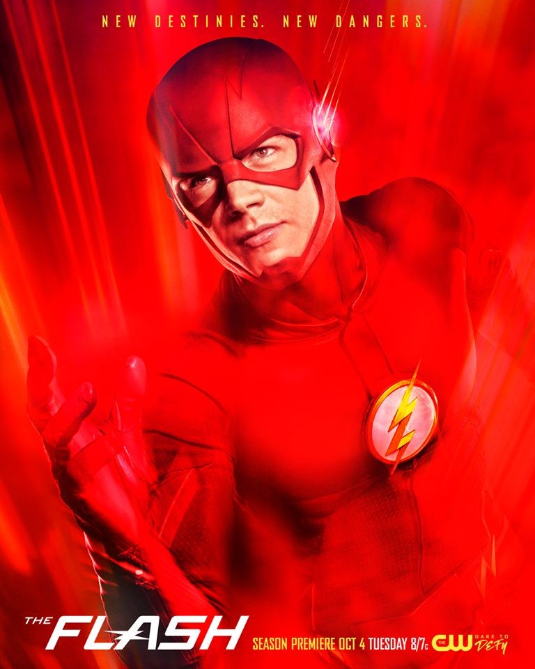 The Flash Season 3 รีวิวหนัง