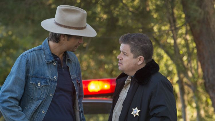 Justified Season 4 รีวิวหนัง