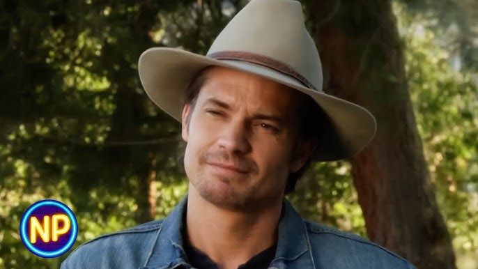 Justified Season 4 รีวิวหนัง