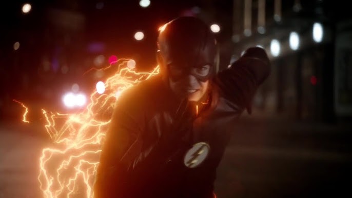 The Flash Season 3 รีวิวหนัง