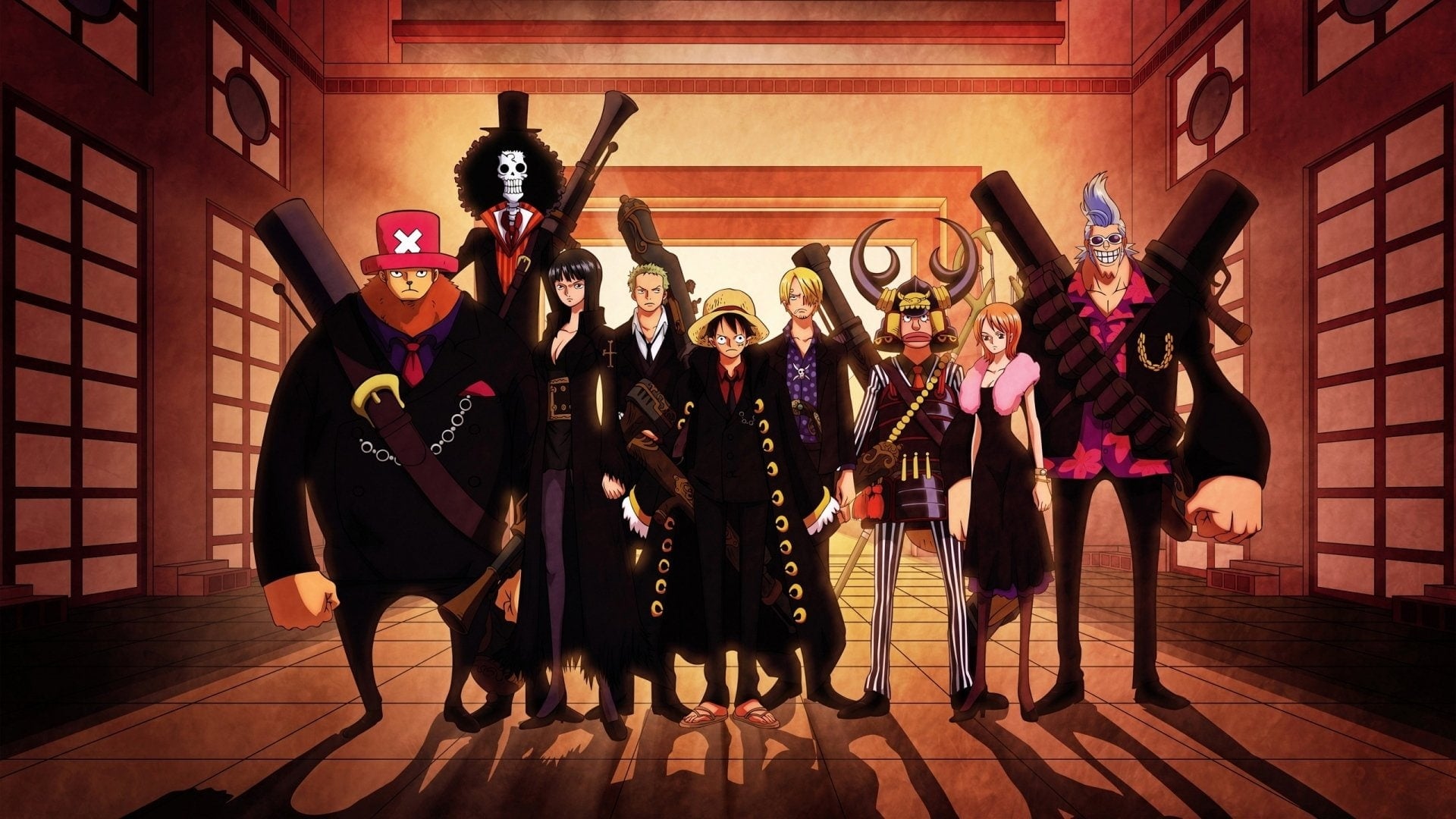 One Piece Film: Z รีวิวหนัง